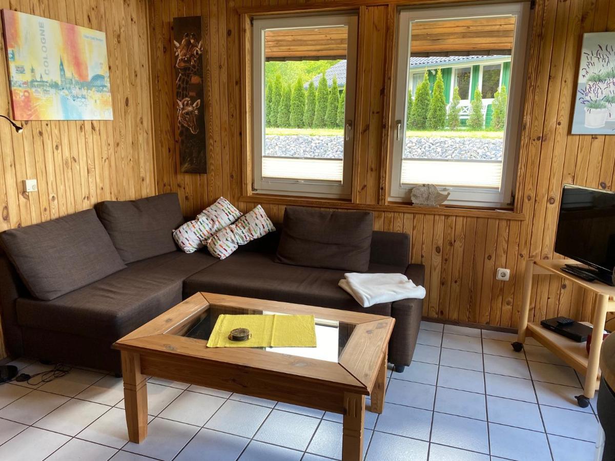 Extertal-Ferienpark - Premium-Ferienhaus Sonnenhuegel #36 Eksteriør billede