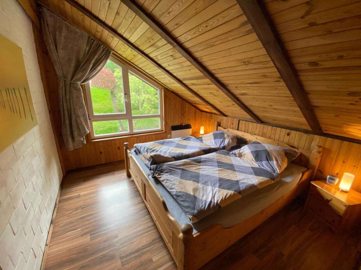 Extertal-Ferienpark - Premium-Ferienhaus Sonnenhuegel #36 Eksteriør billede