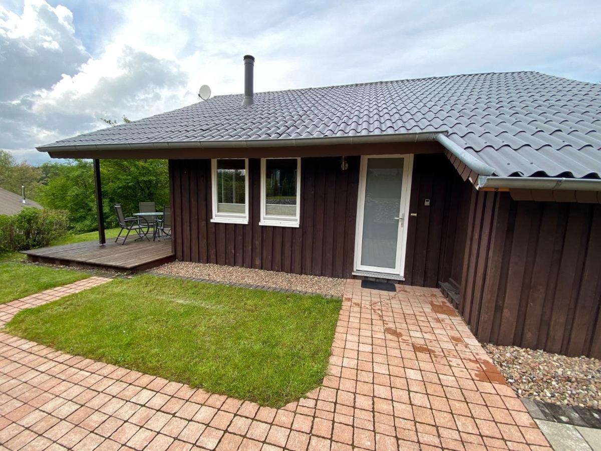 Extertal-Ferienpark - Premium-Ferienhaus Sonnenhuegel #36 Eksteriør billede