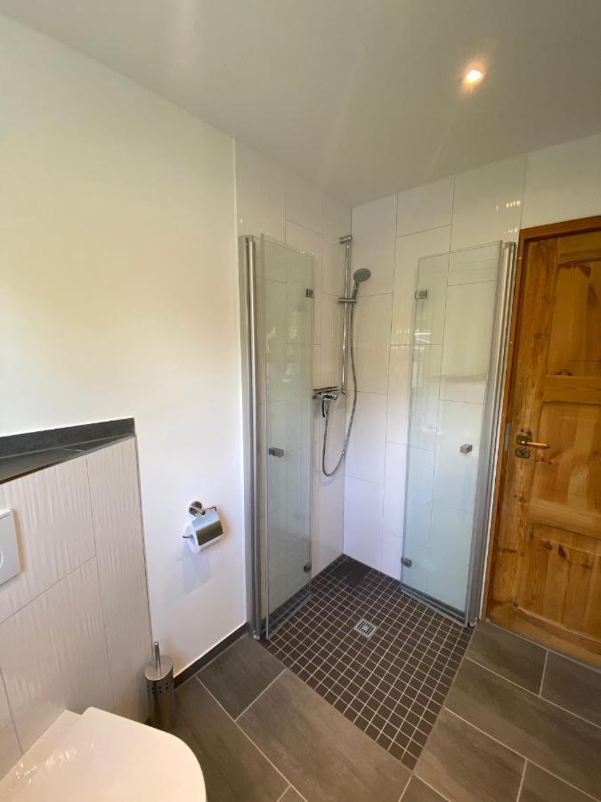 Extertal-Ferienpark - Premium-Ferienhaus Sonnenhuegel #36 Eksteriør billede