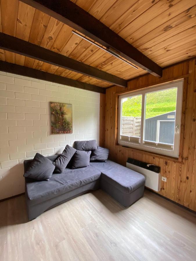 Extertal-Ferienpark - Premium-Ferienhaus Sonnenhuegel #36 Eksteriør billede
