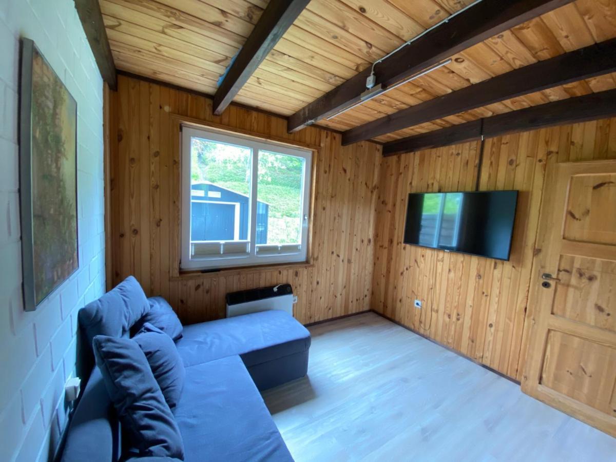 Extertal-Ferienpark - Premium-Ferienhaus Sonnenhuegel #36 Eksteriør billede