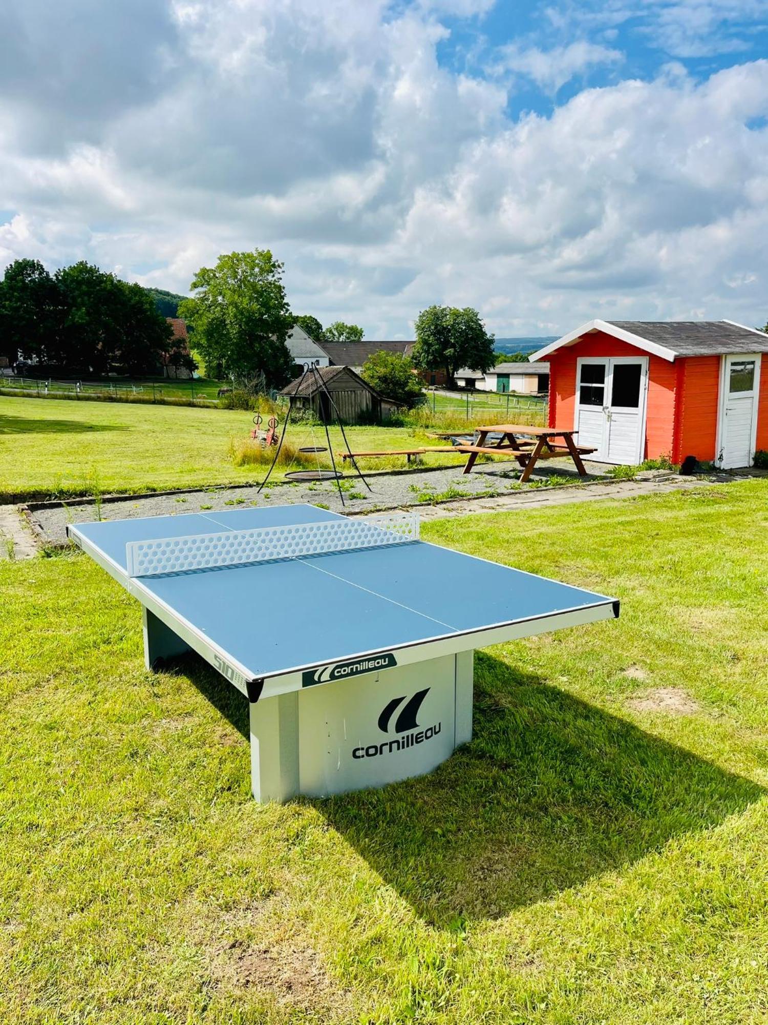 Extertal-Ferienpark - Premium-Ferienhaus Sonnenhuegel #36 Eksteriør billede
